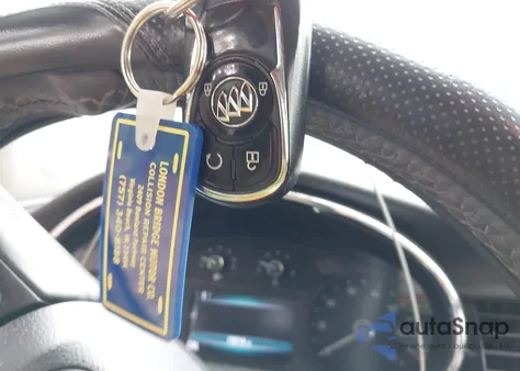 2018 Buick Encore Sport Touring из США, поврежденный, VIN KL4CJ1SBXJB546657